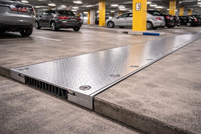 Cover Plate Car Park